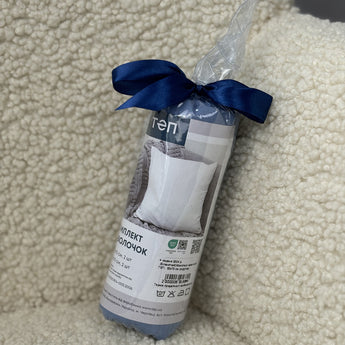 Комплект наволочок ТЕП Блакитний, 50x70 см