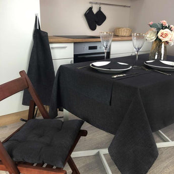 Набір кухонний Black Milan 3 од. ПРОВАНС, 32х16см, 20х20см 025595