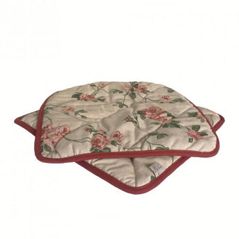 Чохол на табурет Глорiя Квiти ПРОВАНС, 35х35см 015556