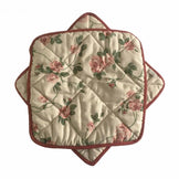 Чохол на табурет Глорiя Квiти ПРОВАНС, 35х35см 015556