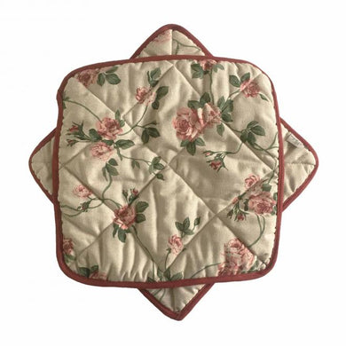 Чохол на табурет Глорiя Квiти ПРОВАНС, 35х35см 015556
