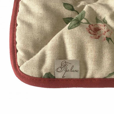 Чохол на табурет Глорiя Квiти ПРОВАНС, 35х35см 015556