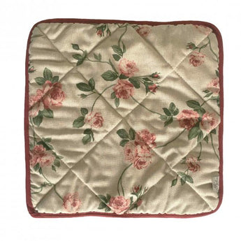 Чохол на табурет Глорiя Квiти ПРОВАНС, 35х35см 015556