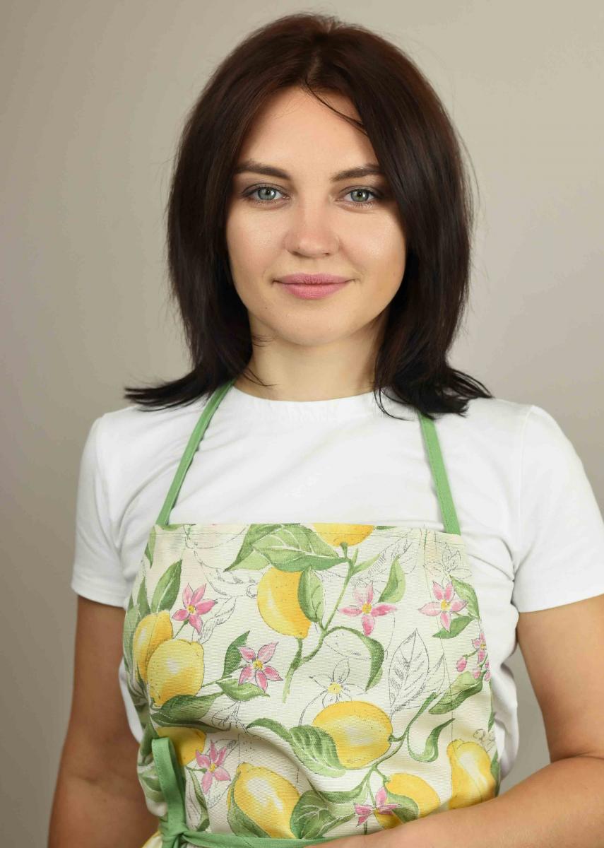 Кухонний фартух Адель Прованс