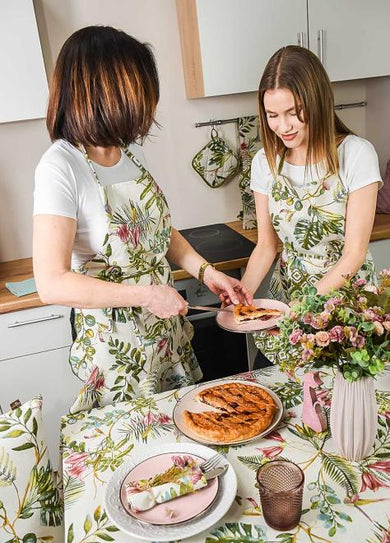 Набір серветок Villa квіти ПРОВАНС, 35х45см 034972