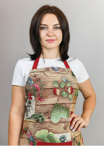 Фартух Wooden ПРОВАНС, універсальний 024657