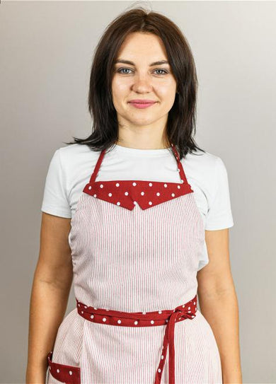 Фартух Pretty ПРОВАНС, універсальний 025208