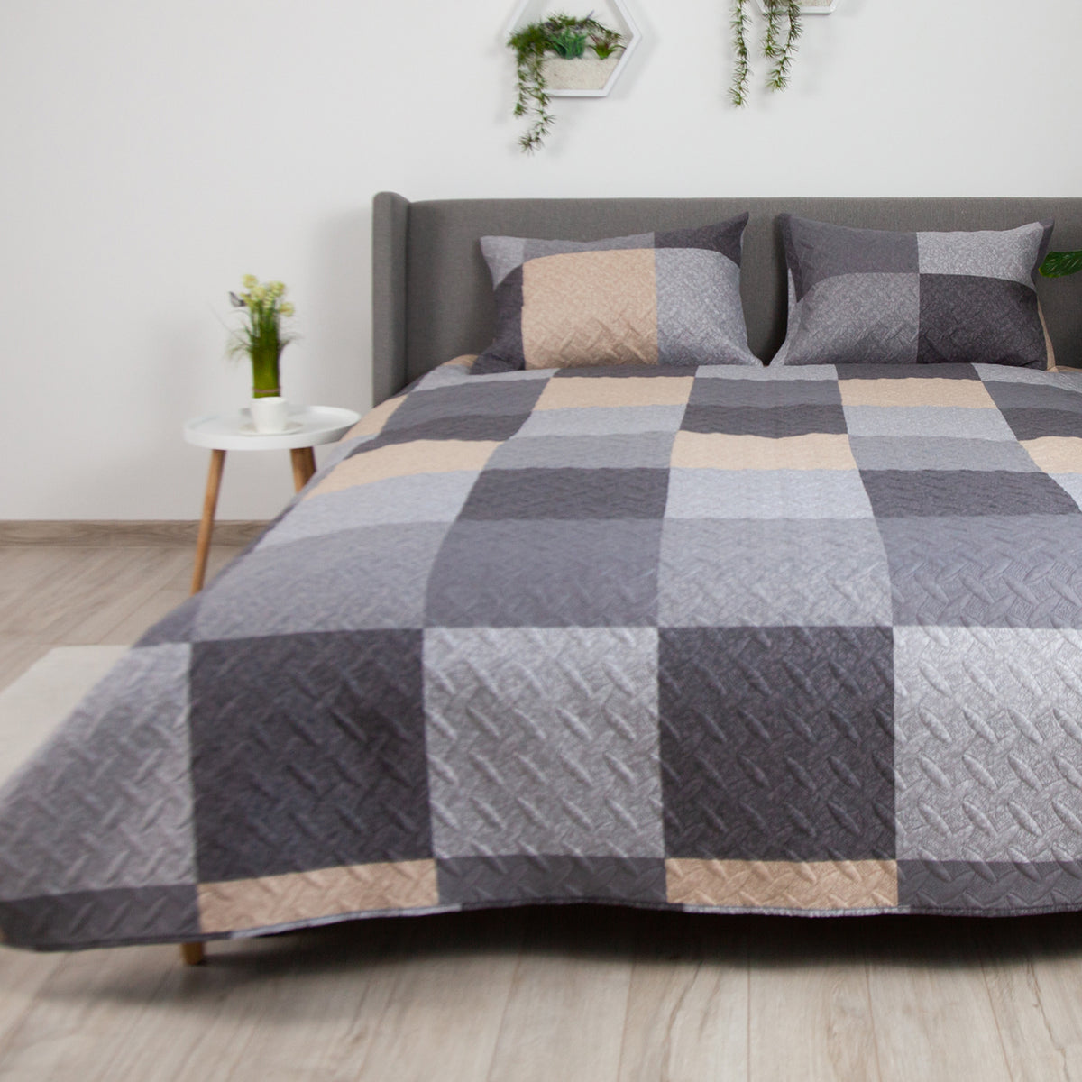 Покривало ТЕП "PROVENCE" 220*240 см наволочка 50*70 см 2шт Фабіан