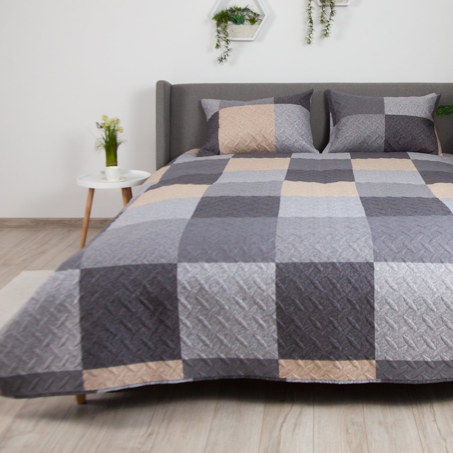 Покривало ТЕП "PROVENCE" 220*240 см наволочка 50*70 см 2шт Фабіан