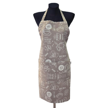 Набір кухонний Breakfast beige 3 од. ПРОВАНС, 32х16см, 20х20см 024506