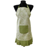 Кухонний детский фартух Vintage Green ПРОВАНС, 3-8 років 010648