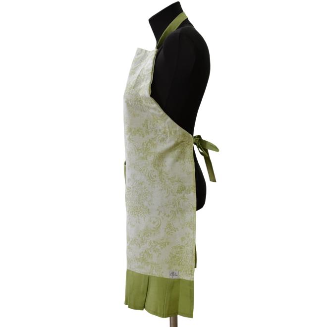 Кухонний детский фартух Vintage Green ПРОВАНС, 3-8 років 010648