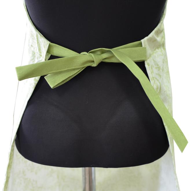 Кухонний детский фартух Vintage Green ПРОВАНС, 3-8 років 010648