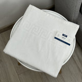 Рушник "Greece" 50*90 см (400 г/м2) White