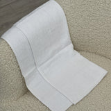Рушник "Greece" 70*140 см (400 г/м2) White