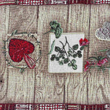 Гобеленова серветка Wooden Прованс, 30х50 см
