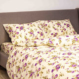 Комплект постільної білизни ТЕП "Happy Sleep" Gorgeous Flowers, 50x70 полуторний