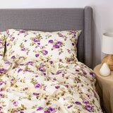 Комплект постільної білизни ТЕП "Happy Sleep" Gorgeous Flowers, 50x70 полуторний