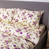 Комплект постільної білизни ТЕП "Happy Sleep" Gorgeous Flowers, 50x70 двоспальний