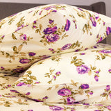 Комплект постільної білизни ТЕП "Happy Sleep" Gorgeous Flowers, 50x70 двоспальний