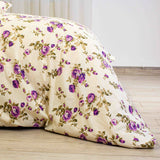 Комплект постільної білизни ТЕП "Happy Sleep" Gorgeous Flowers, 50x70 полуторний