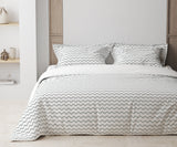 Комплект постільної білизни ТЕП "Happy Sleep" Grey Pearl, 50x70 сімейний