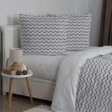 Комплект постільної білизни ТЕП "Happy Sleep" Grey Pearl, 50x70 полуторний