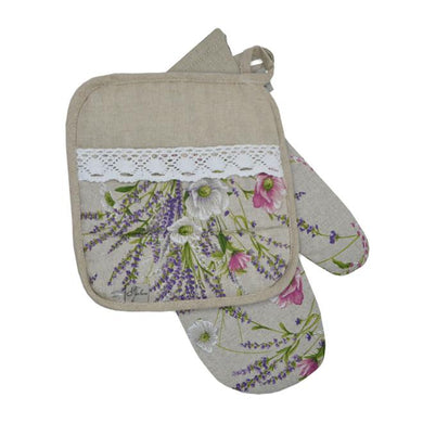 Набір кухонний Grosso 2 од. ПРОВАНС, 32х16см, 20х20см 024501