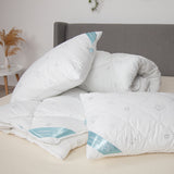 Комплект "NATURE COLLECTION" HARMONY (ковдра 150*210 см 1шт, подушка 50*70 см 1шт) 