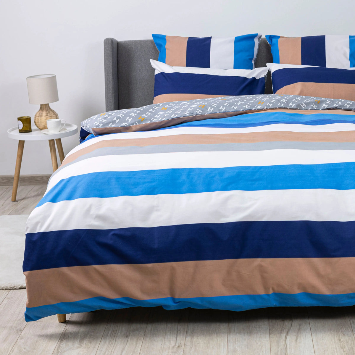 Комплект постільної білизни ТЕП "Happy Sleep" Homey, 50х70 полуторний 