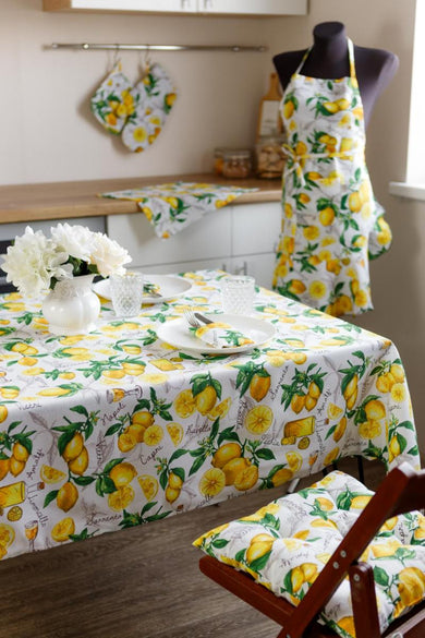 Скатертина на стіл Positana ПРОВАНС, 136х180см 037523
