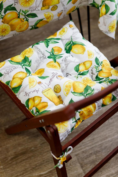 Подушка для стільця Positana ПРОВАНС, 40х40см 037537
