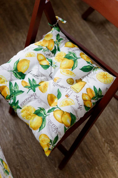 Подушка для стільця Positana ПРОВАНС, 40х40см 037537