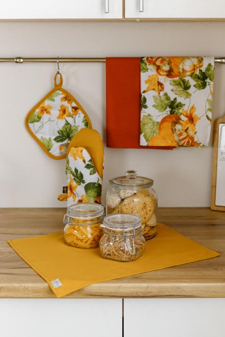 Кухонна рукавиця Happy Fall  ПРОВАНС, 15х20см 030718