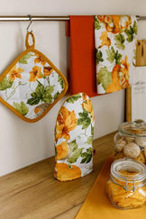 Прихватка для гарячого Happy Fall ПРОВАНС, 20х20см 030716