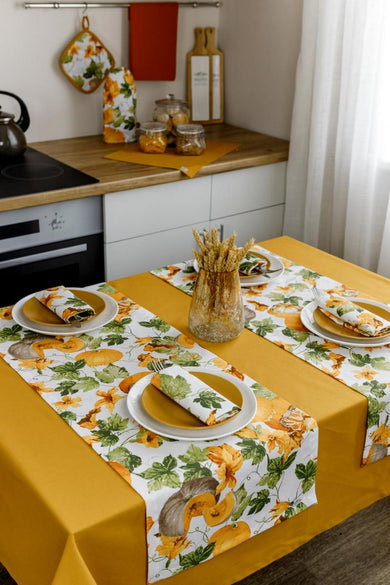 Доріжка на стіл Happy Fall ПРОВАНС, 40х140см 030726