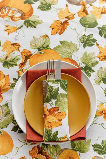 Скатертина на стіл Happy Fall ПРОВАНС, 134х220см 030746