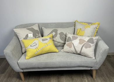 Подушка декоративна Весняна зая ПРОВАНС, 45х45см 033340