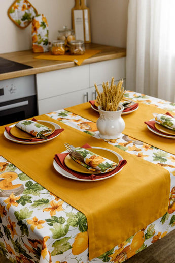 Скатертина на стіл Happy Fall ПРОВАНС, 134х180см 030744