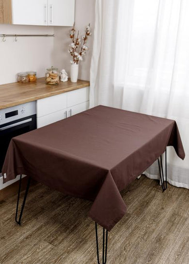 Скатертина Kelly капучіно ПРОВАНС, 140х350см 033022