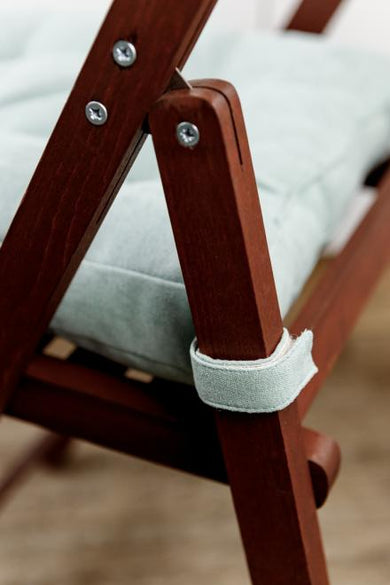 Подушка на стілець LUIS тіфані ПРОВАНС, 40х40см 033800