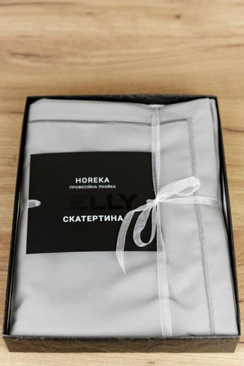 Скатертина Kelly беж ПРОВАНС, 140х220см 033000