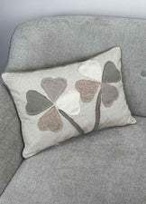 Подушка декоративна Clovers ПРОВАНС, 35х50см 033270