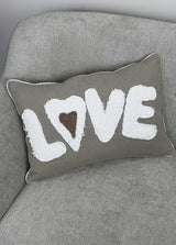 Подушка декоративна Love Прованс, 35х50 см