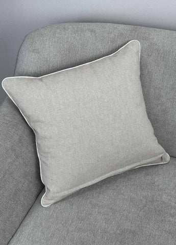 Подушка декоративна Серденько трикольорове ПРОВАНС, 45х45см 033342