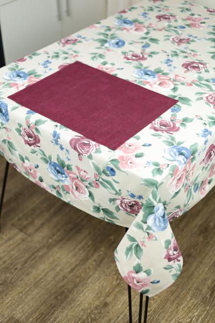 Скатертина Розі ПРОВАНС, 120х140см 032188
