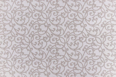 Скатертина водостійка Simfoni Капучіно вензель ПРОВАНС, 120х136см 033545