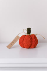 Декоративний виріб Pumpkin помаранчевий ПРОВАНС, D9см 040274