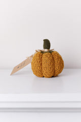 Декоративний виріб Pumpkin охра ПРОВАНС, D25см 040270