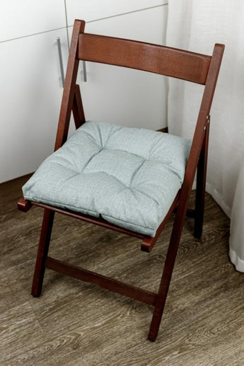 Подушка на стілець FIESTA ментолова ПРОВАНС, 40х40см 033518